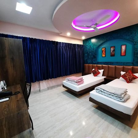 Hotel Aloka Residency Calcutta Exterior foto