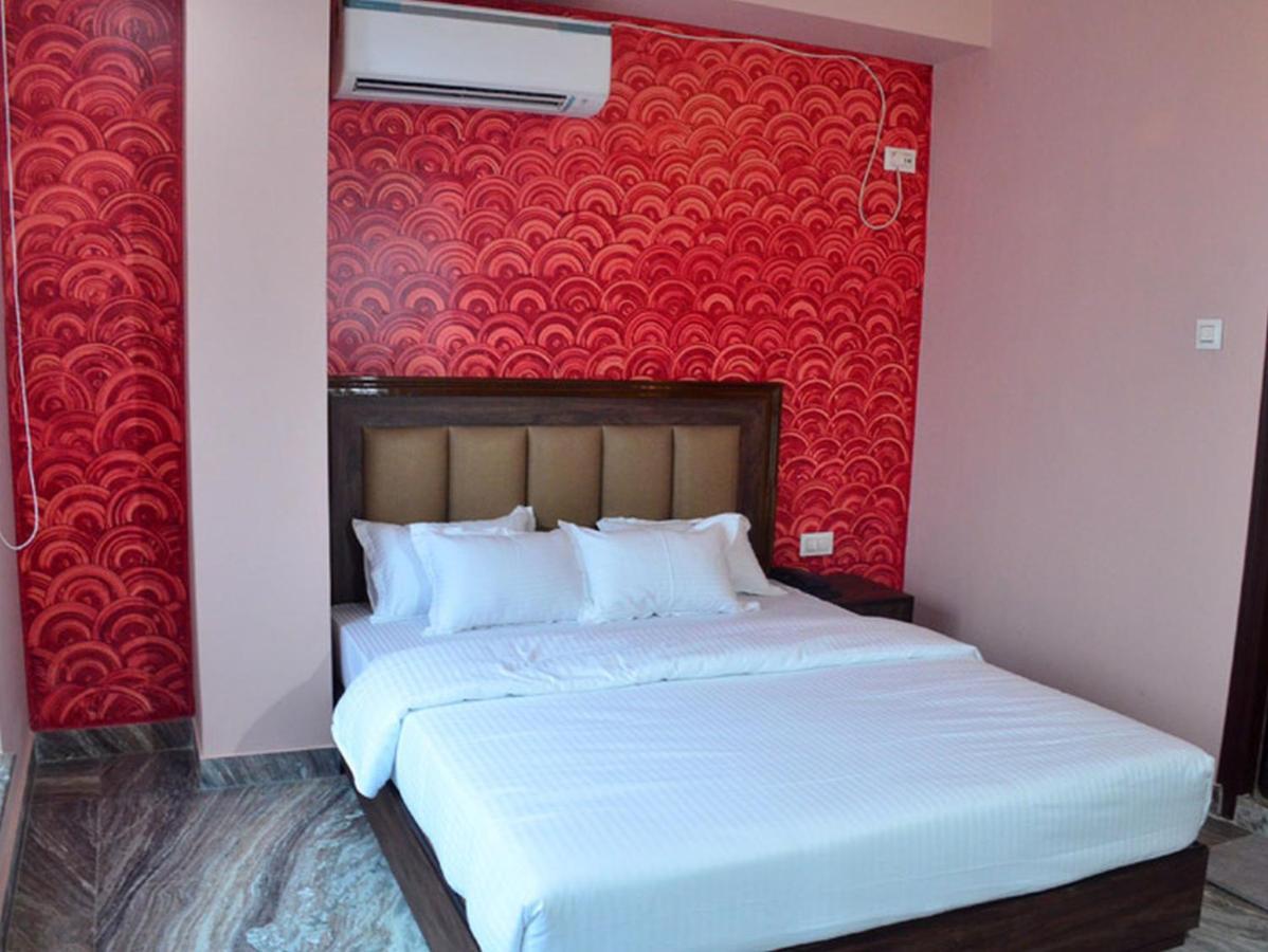 Hotel Aloka Residency Calcutta Exterior foto