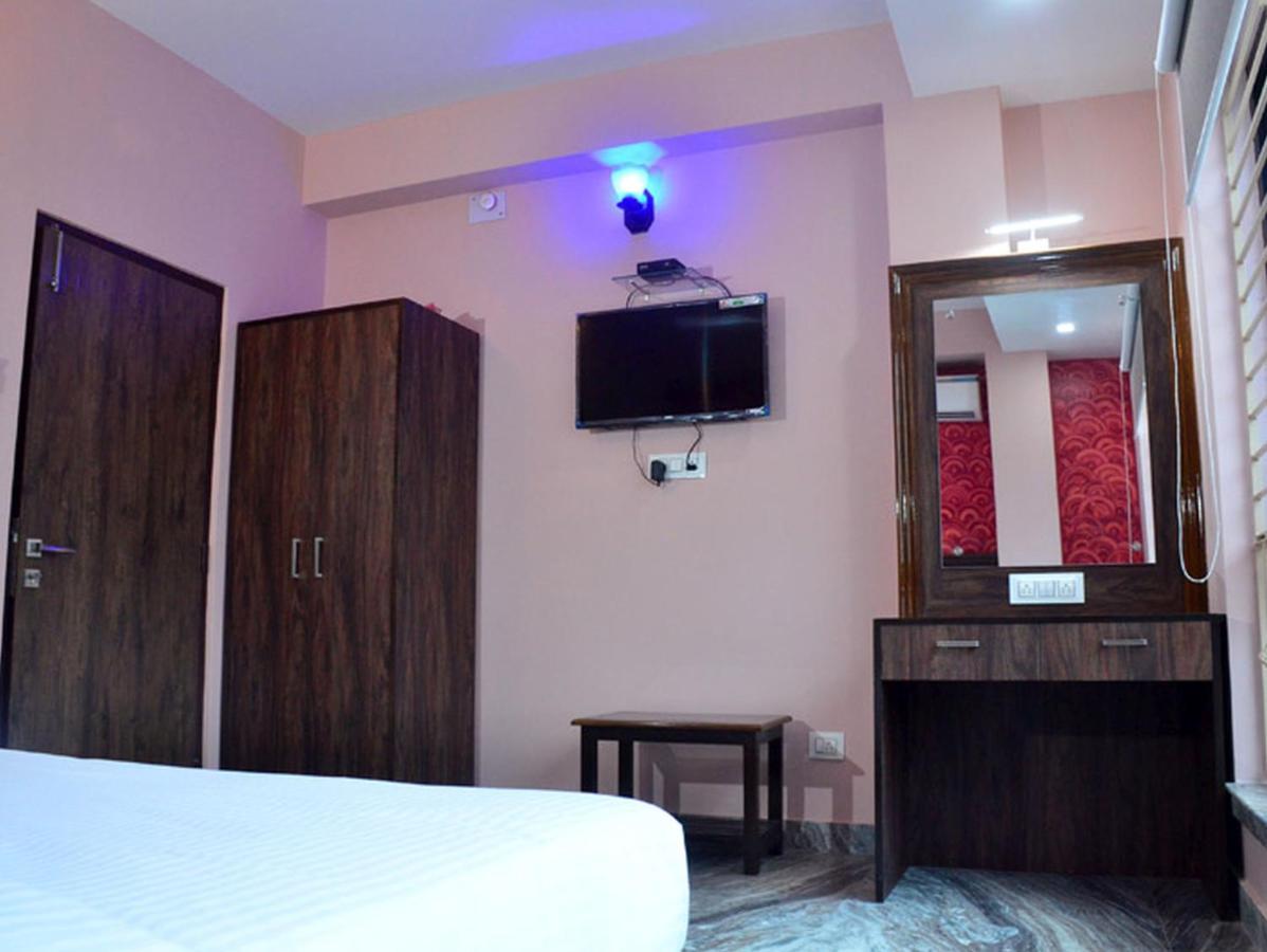Hotel Aloka Residency Calcutta Exterior foto