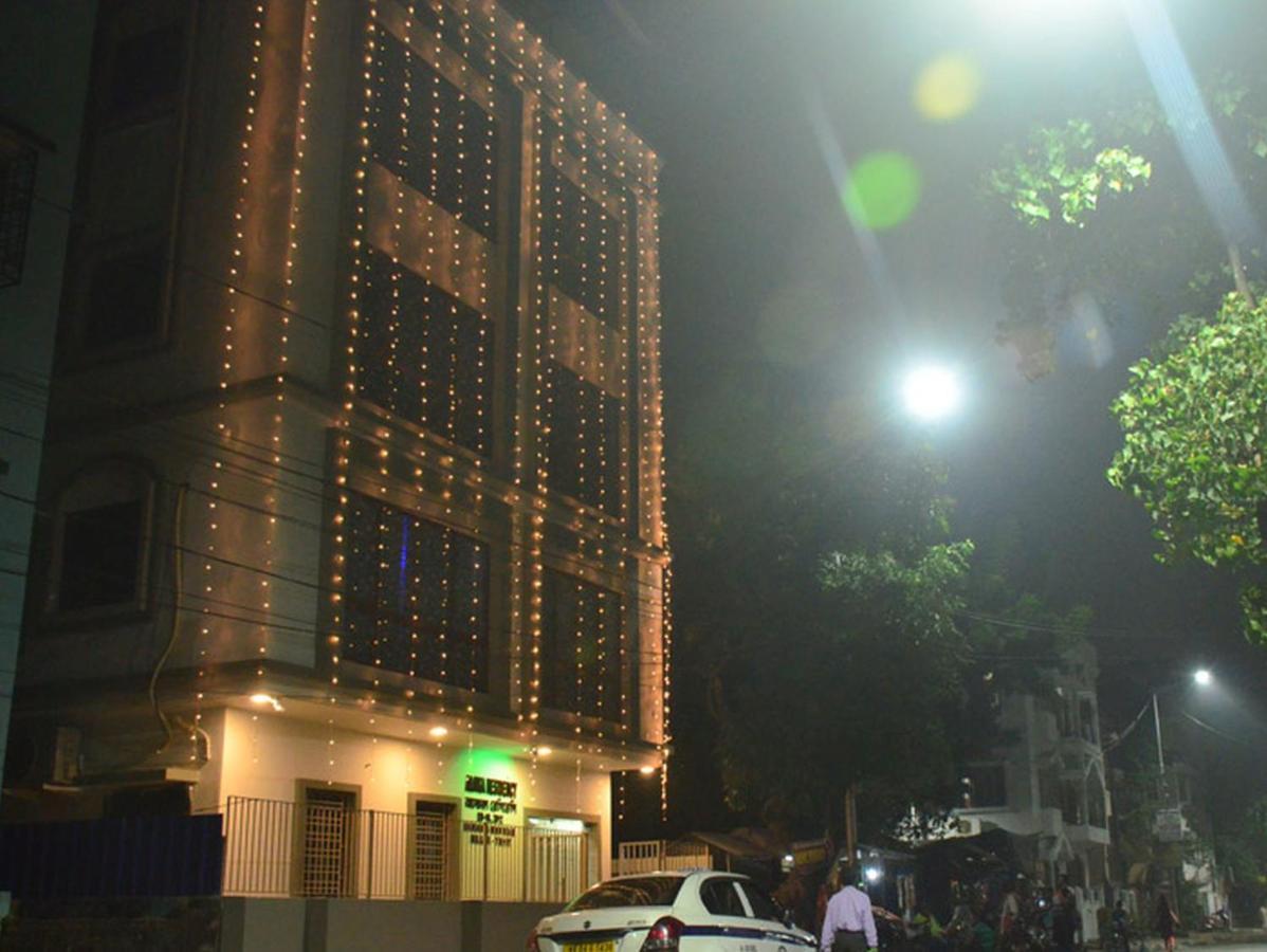 Hotel Aloka Residency Calcutta Exterior foto