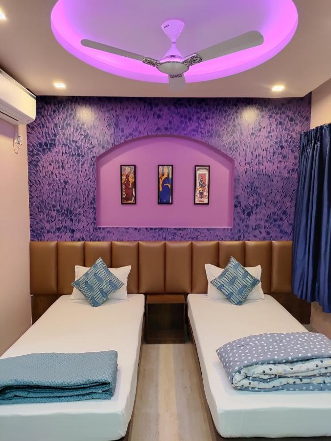 Hotel Aloka Residency Calcutta Exterior foto