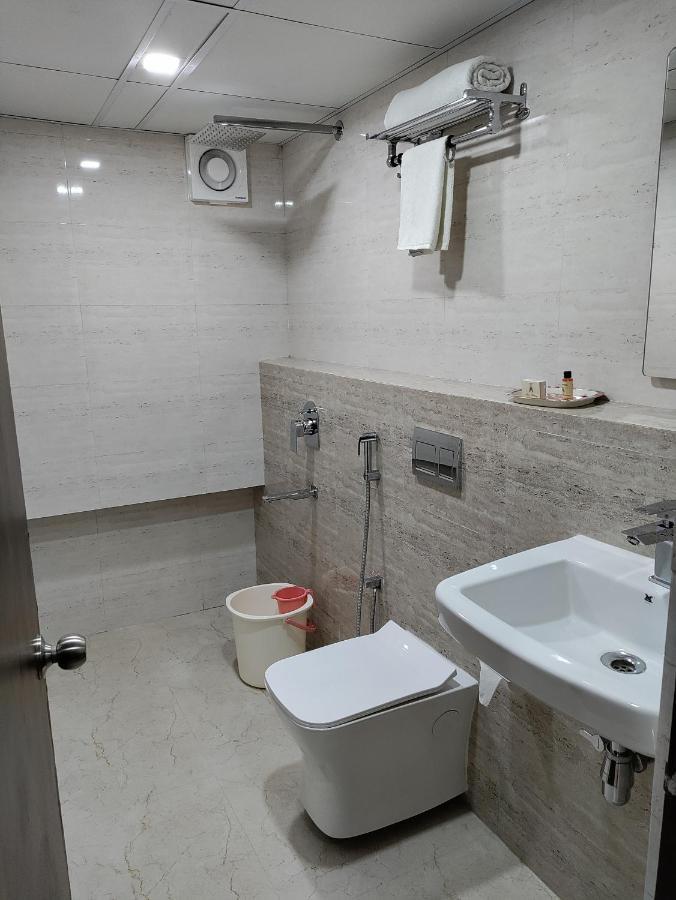 Hotel Aloka Residency Calcutta Exterior foto