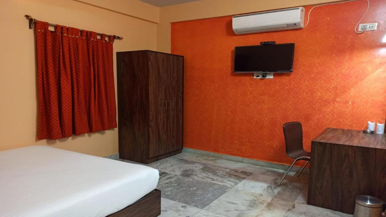 Hotel Aloka Residency Calcutta Exterior foto