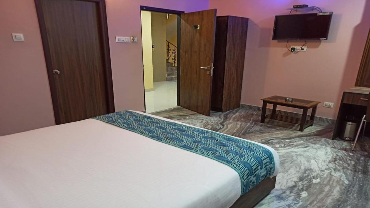 Hotel Aloka Residency Calcutta Exterior foto