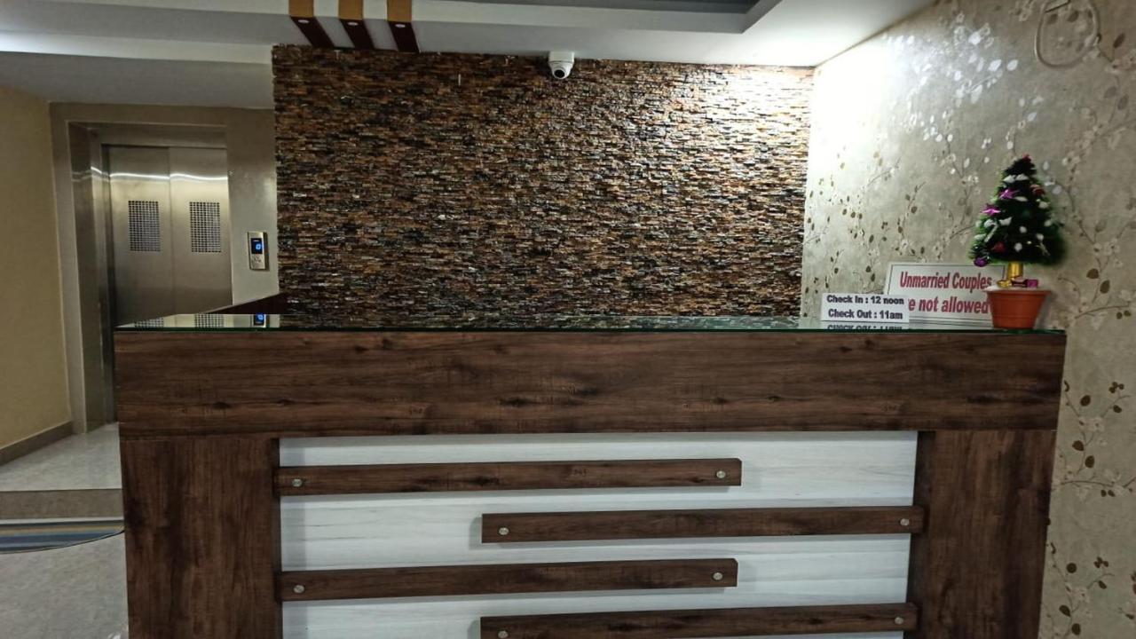 Hotel Aloka Residency Calcutta Exterior foto