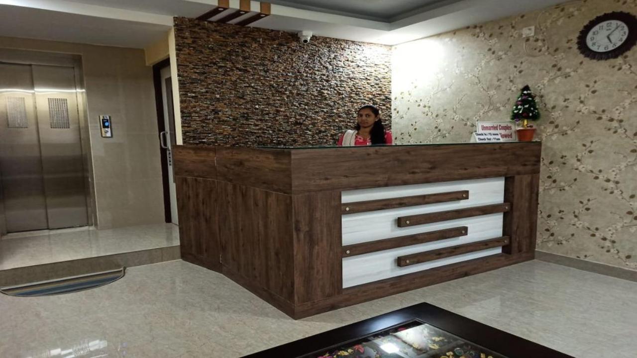Hotel Aloka Residency Calcutta Exterior foto