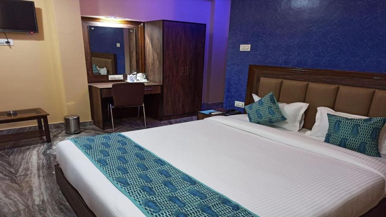 Hotel Aloka Residency Calcutta Exterior foto